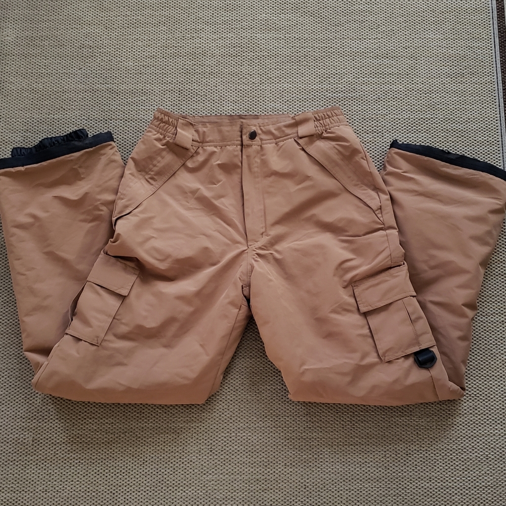 Iceburg Boys Cargo Snow Pants